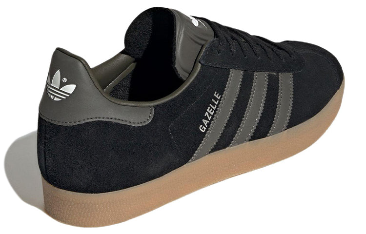 adidas Gazelle 'Black Pantone Gum' GX2210