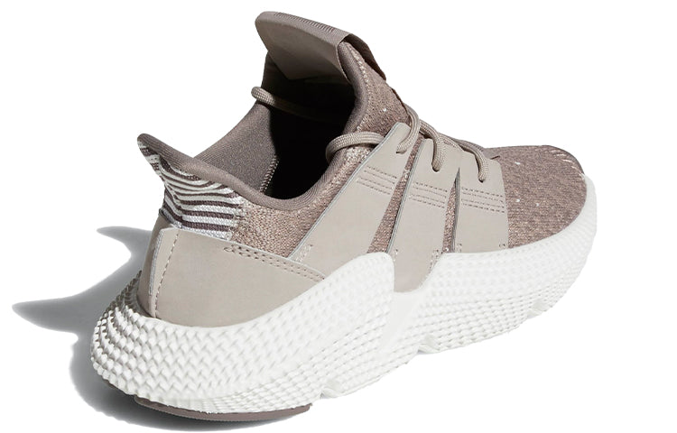(GS) adidas Prophere J 'Gray Brown White' DB2952
