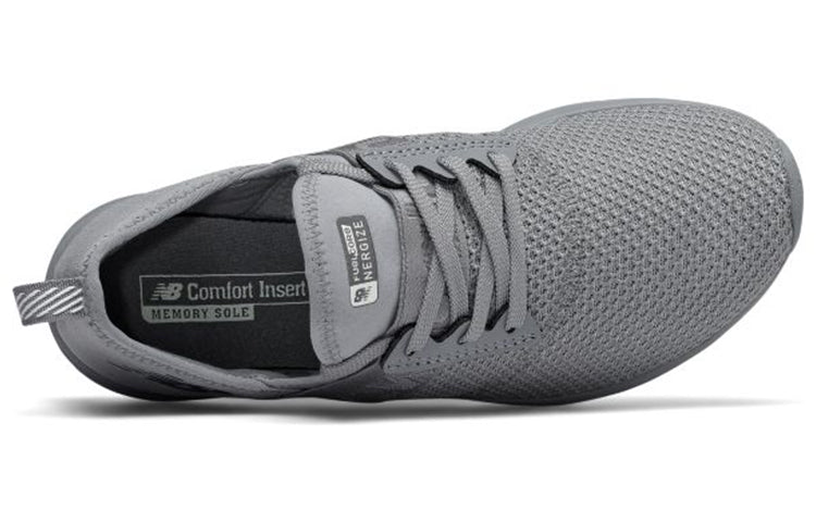 (WMNS) New Balance Fuelcore Nergize 'Grey' WXNRGST