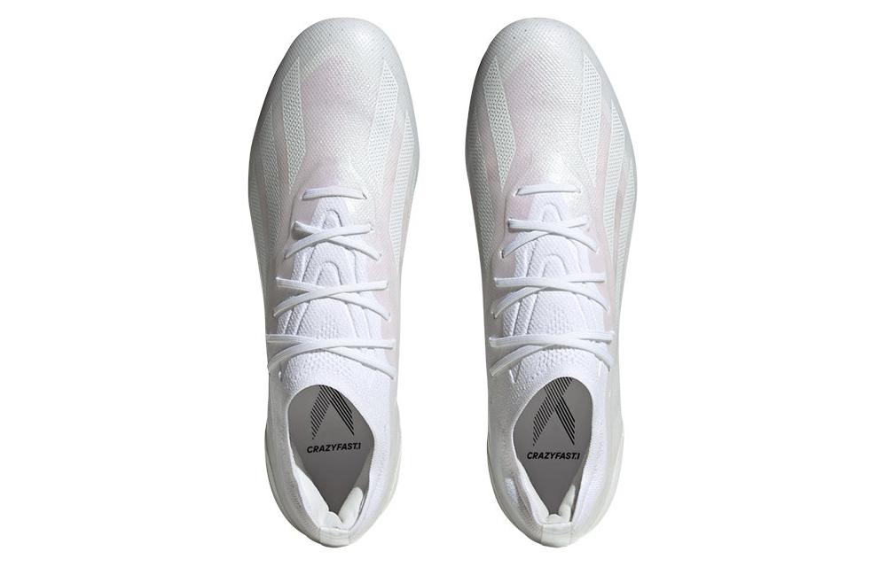 adidas X Crazyfast.1 FG 'White' ID0087