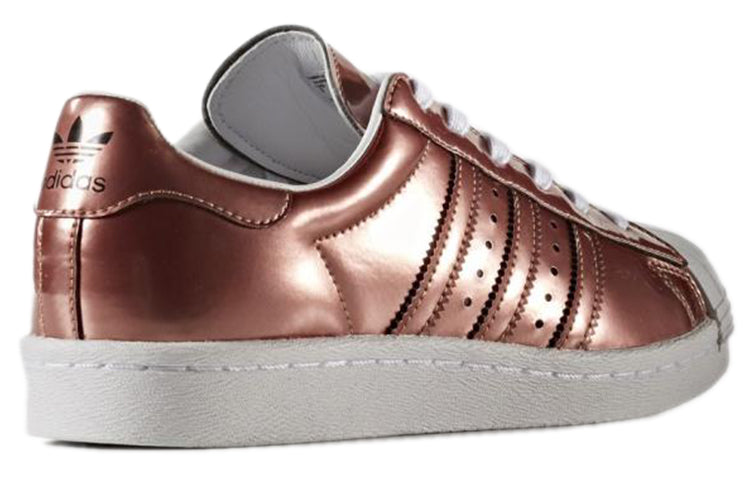 (WMNS) adidas Superstar Boost 'Copper Metallic' BB2270