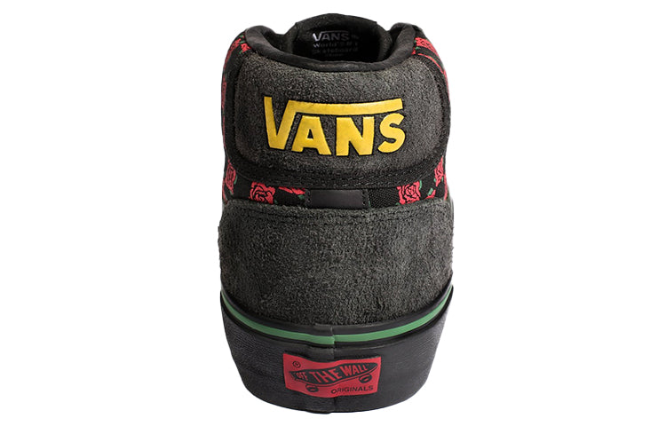 Vans x Bodega Mid Skool LX 'Sub Rosa' VN0A3DP7PVN