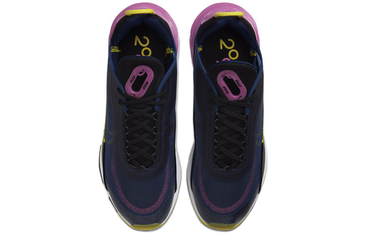 Nike Air Max 2090 'Blue Void Active Fuchsia' CT7695-401