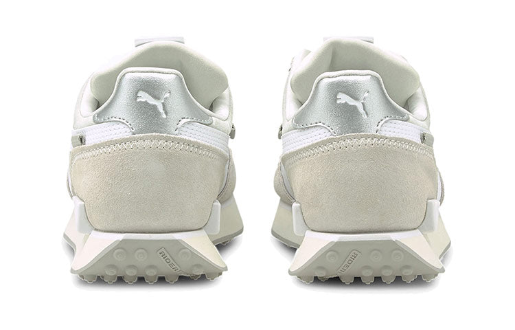 (WMNS) PUMA Future Rider 'Chrome Vaporous Grey' 375081-01