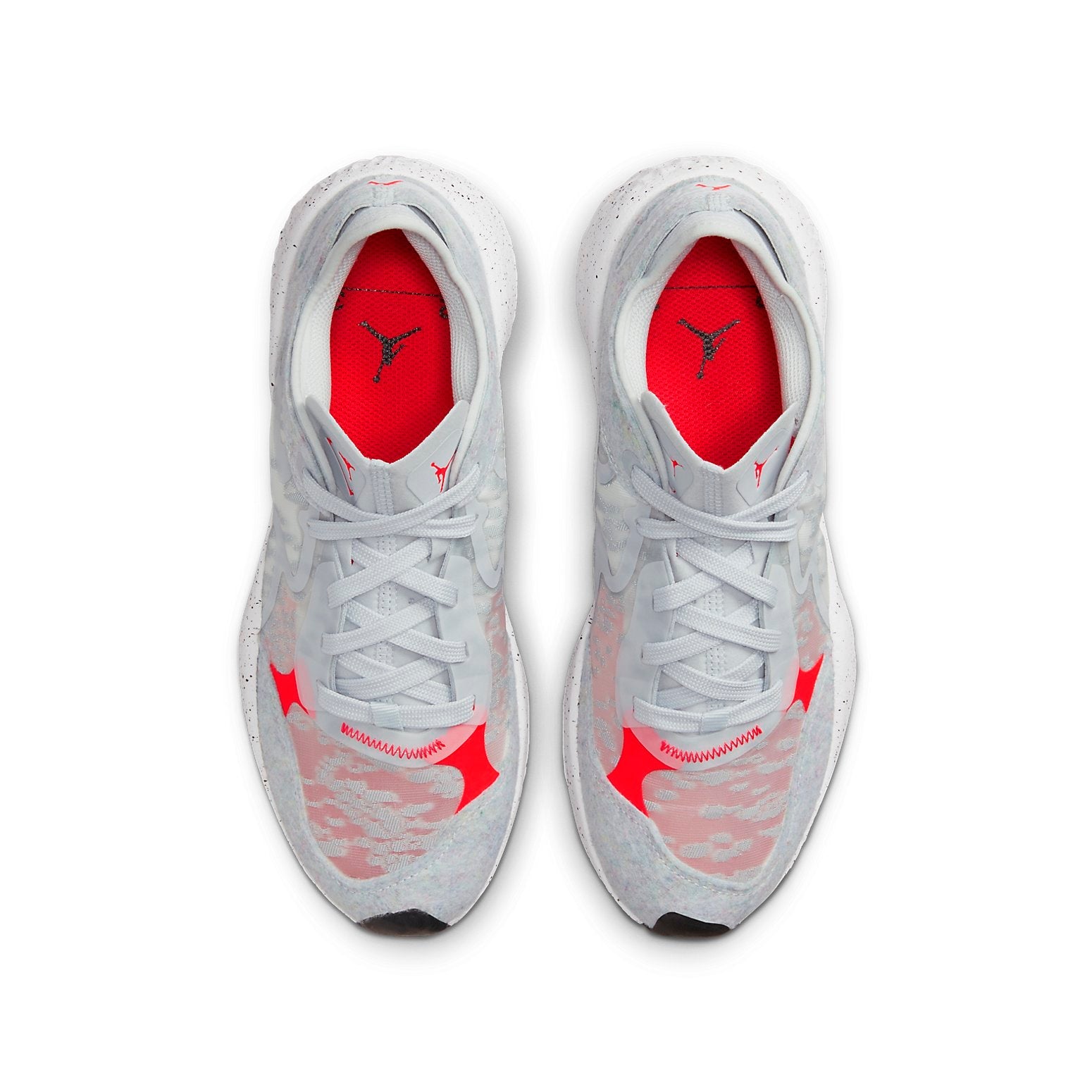 (GS) Air Jordan Delta 3 Low 'Pure Platinum White' DQ4982-002
