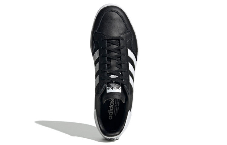adidas Team Court 'Black White' EF6048
