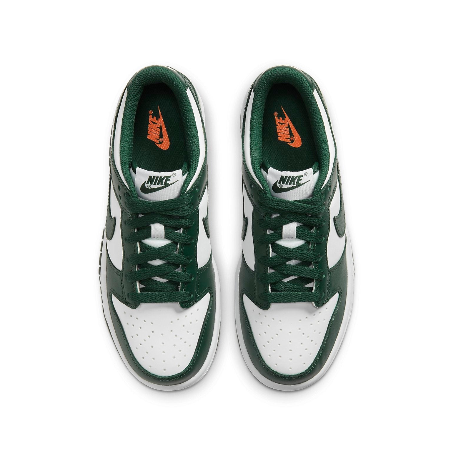 (GS) Nike Dunk Low 'Michigan State' CW1590-102