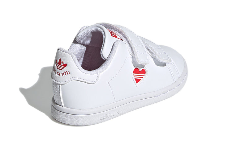 (TD) adidas Stan Smith Infant 'Valentine's Day' FZ2835