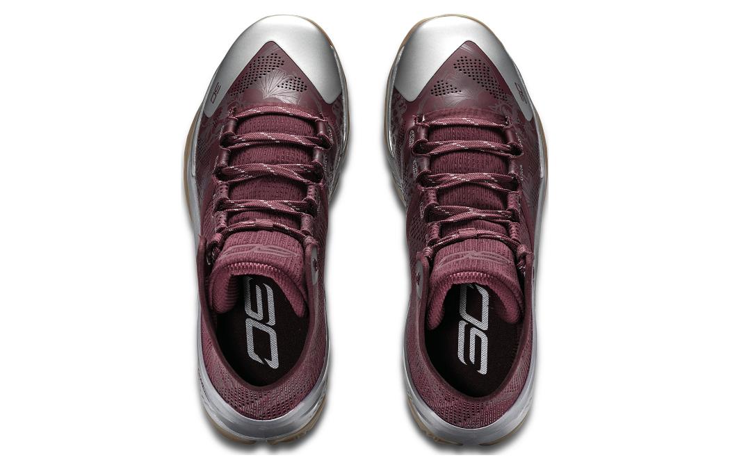 Under Armour Curry 2 Retro 'Domaine Curry' 3026052-601