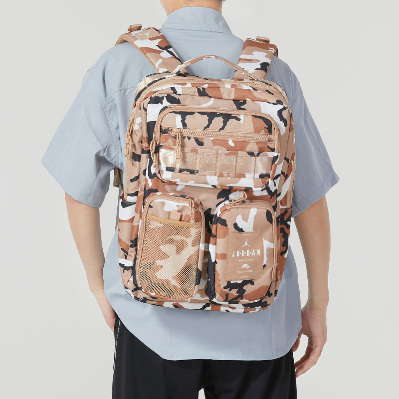 Air Jordan Hesi Backpack 'Brown' JD2333032AD-002