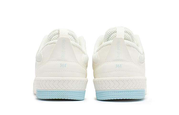 (WMNS) 361 Degrees Skate Up 'White Light Blue' 582336616-5
