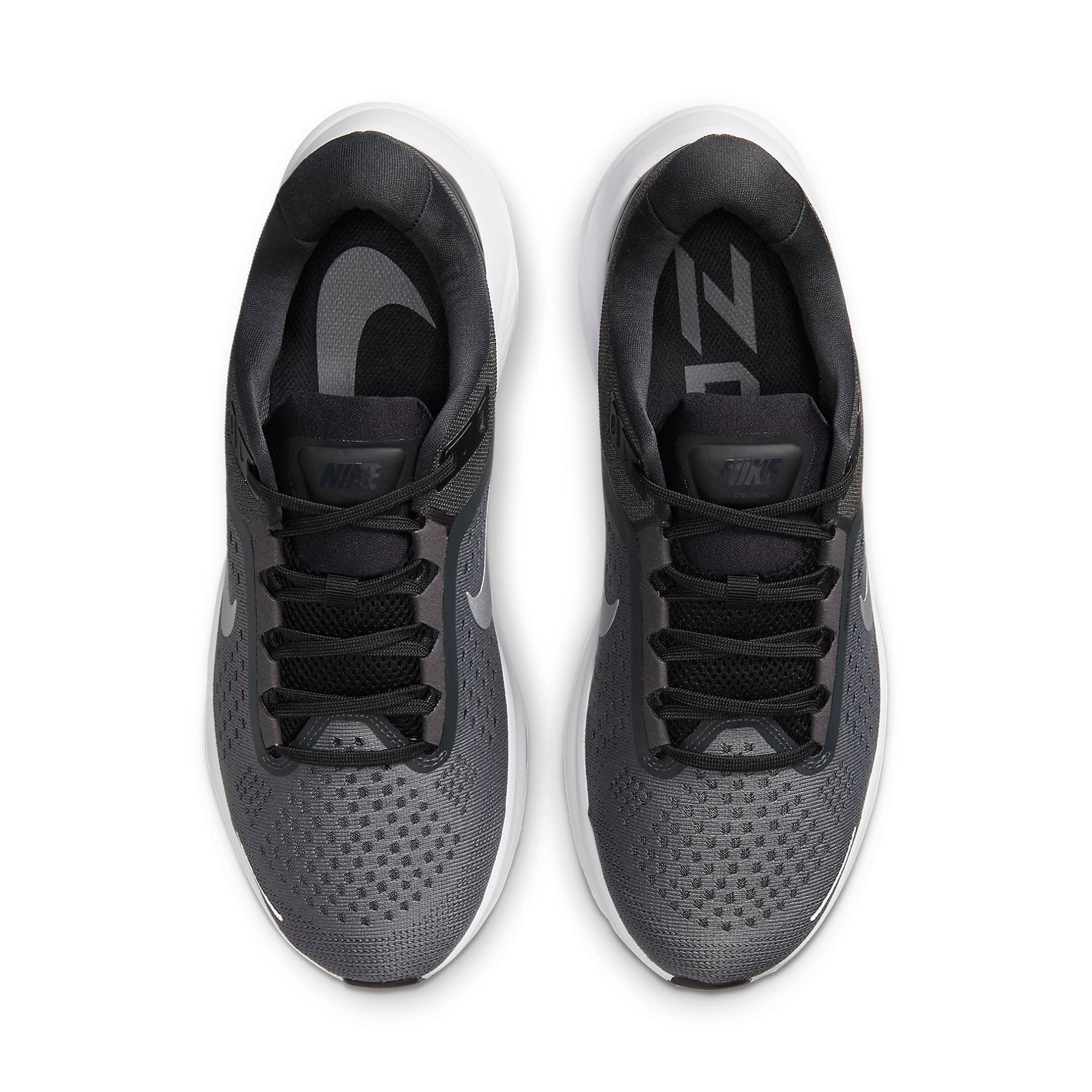 Nike Air Zoom Structure 23 'Dark Smoke Grey' CZ6720-009
