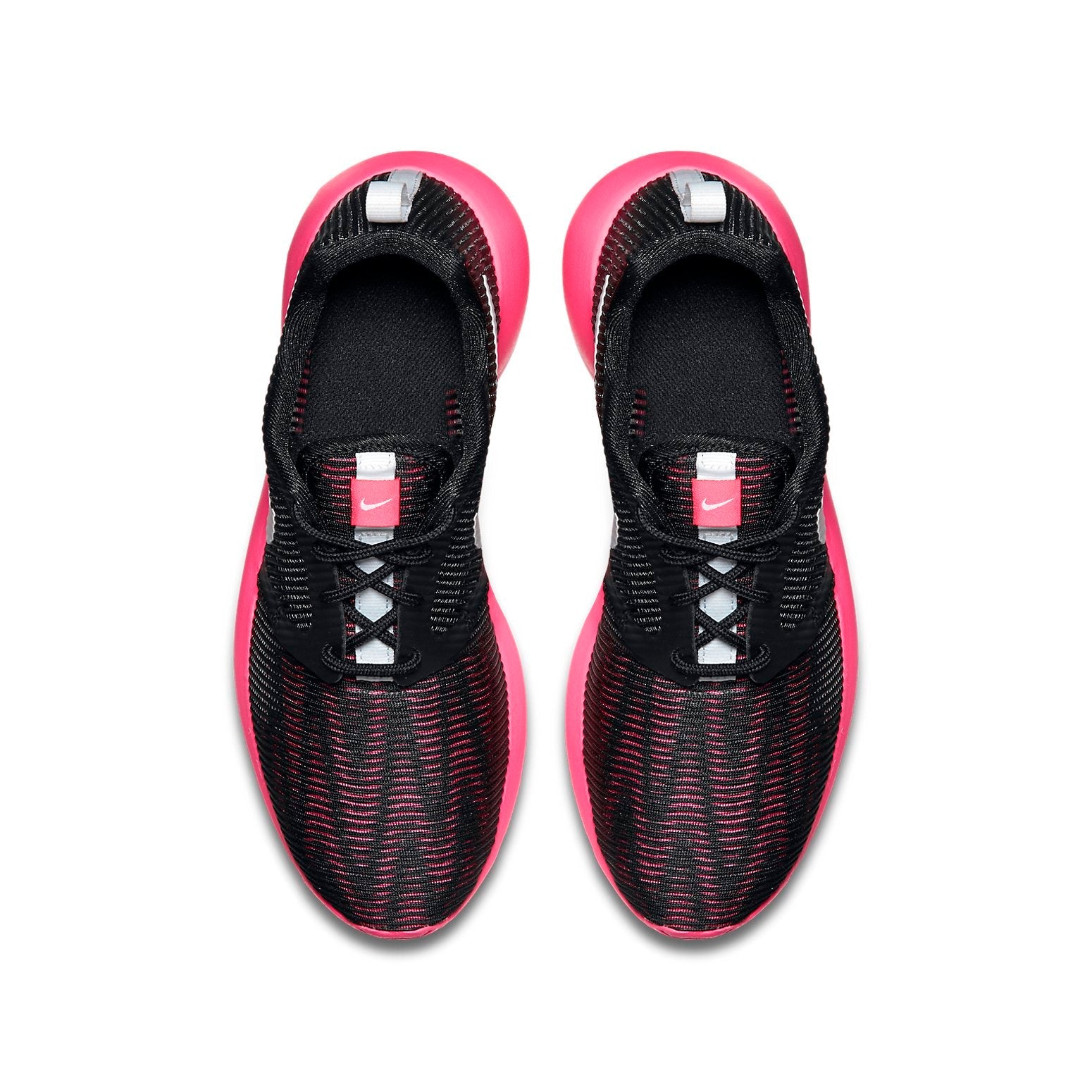 (GS) Nike Rosherun 'Black Pink White' 705486-002