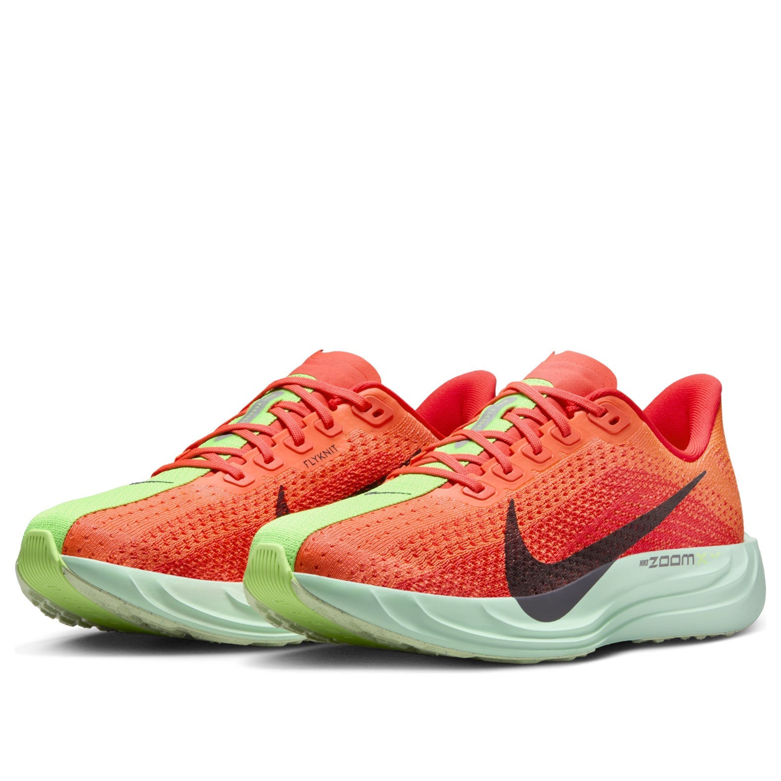 (WMNS) Nike Air Zoom Pegasus Plus 'Bright Crimson Purple Lime' FQ7261-600