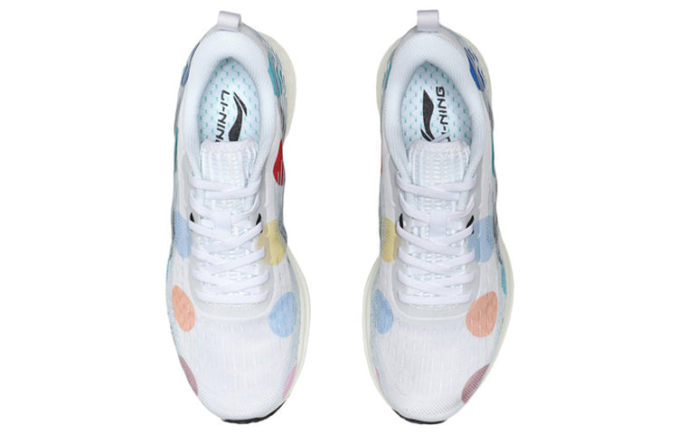 (WMNS) Li-Ning Rouge Rabbit 4 v2 'White Blue' ARMQ012-2
