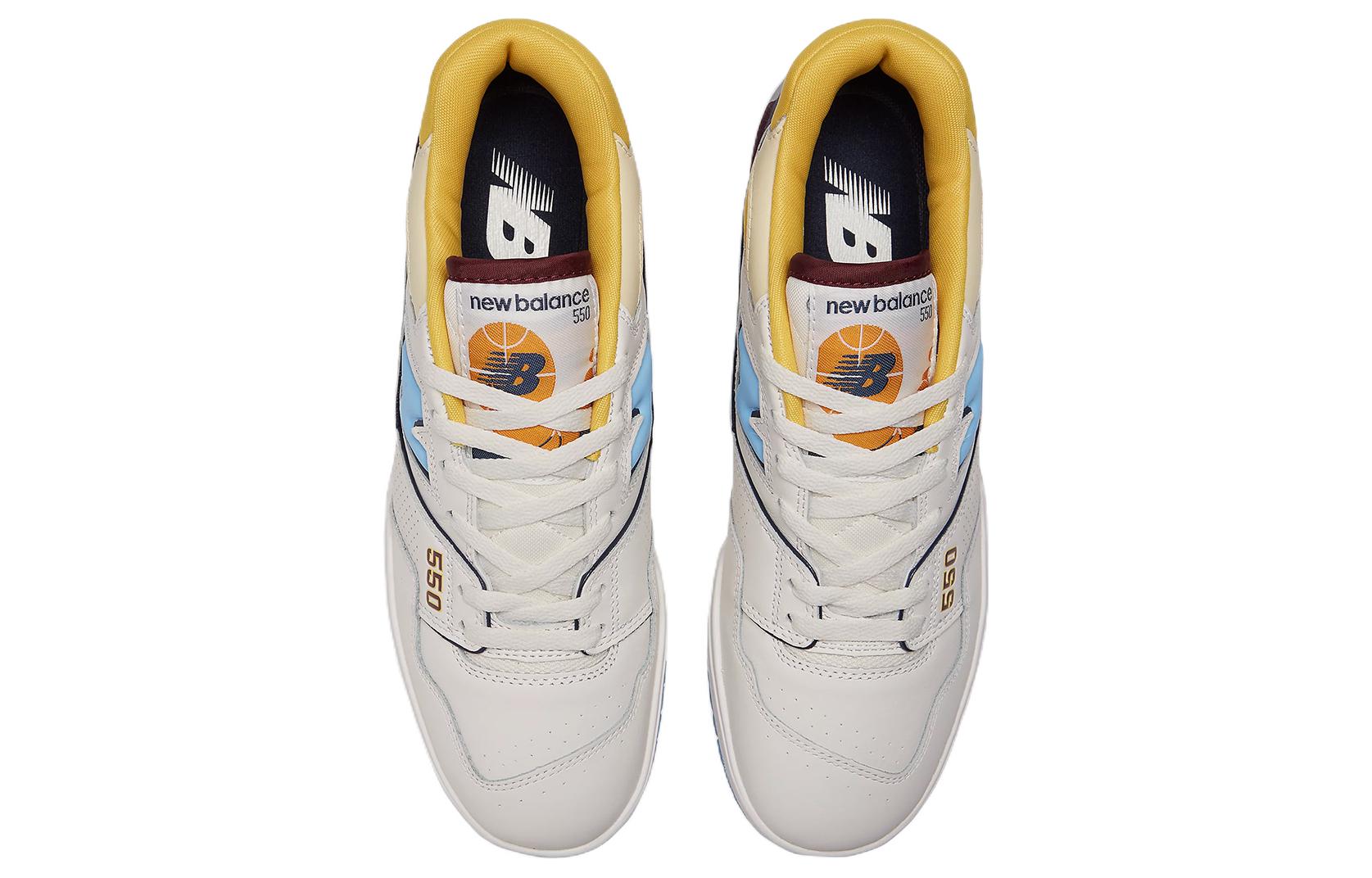 New Balance 550 'Marquette' BB550NCF