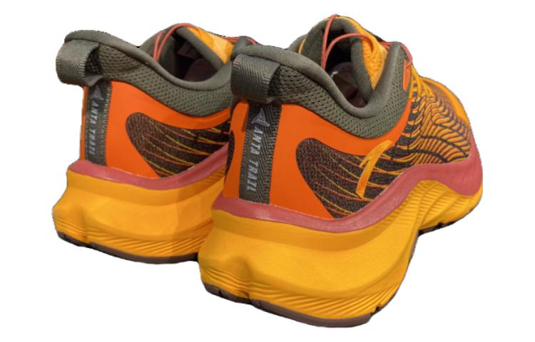 ANTA Running Series Sneakers 'Orange Black Pink' 112345586-4