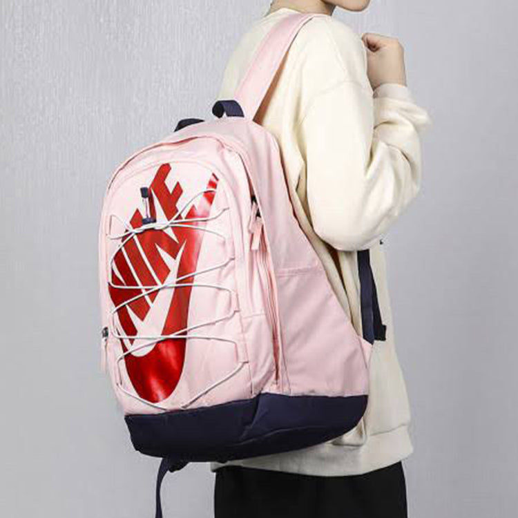 Nike Hayward 2.0 Backpack schoolbag Casual Pink / Black Blue / Large Red BA5883-682