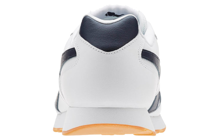 Reebok Royal Glide LX Running Shoes White/Black CN4536