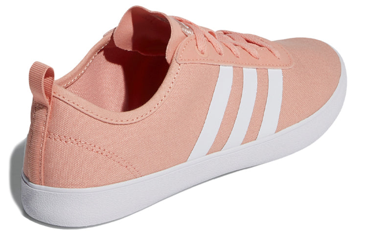 (WMNS) adidas neo Qt Vulc 2.0 Pink EE4931
