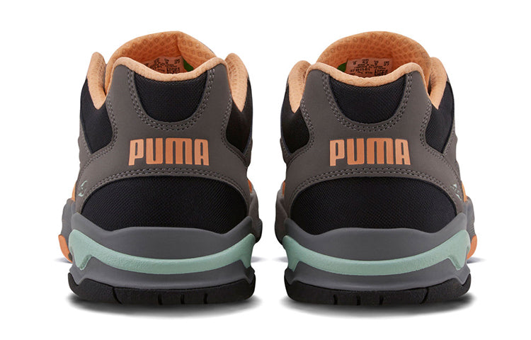 PUMA Performer Clay Black/Green 371911-01