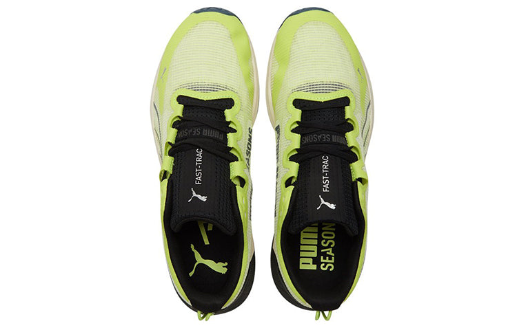 PUMA Fast-Trac Nitro 'Light Lime Black' 377044-05