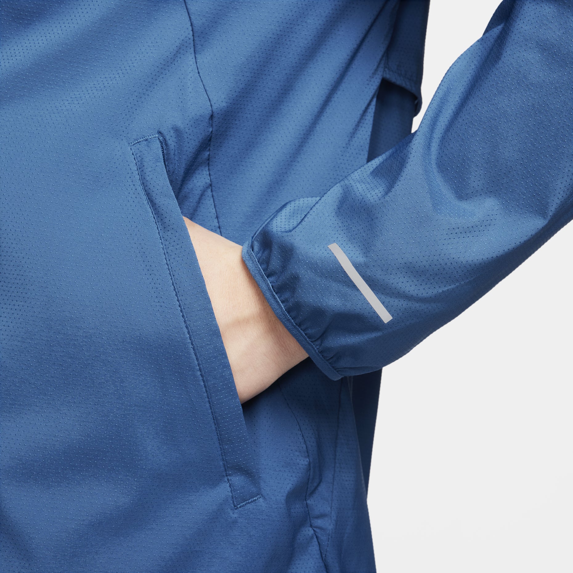 Nike Windrunner Running Energy Repel Running Jacket 'Court Blue' (Asia Sizing) FN3306-476