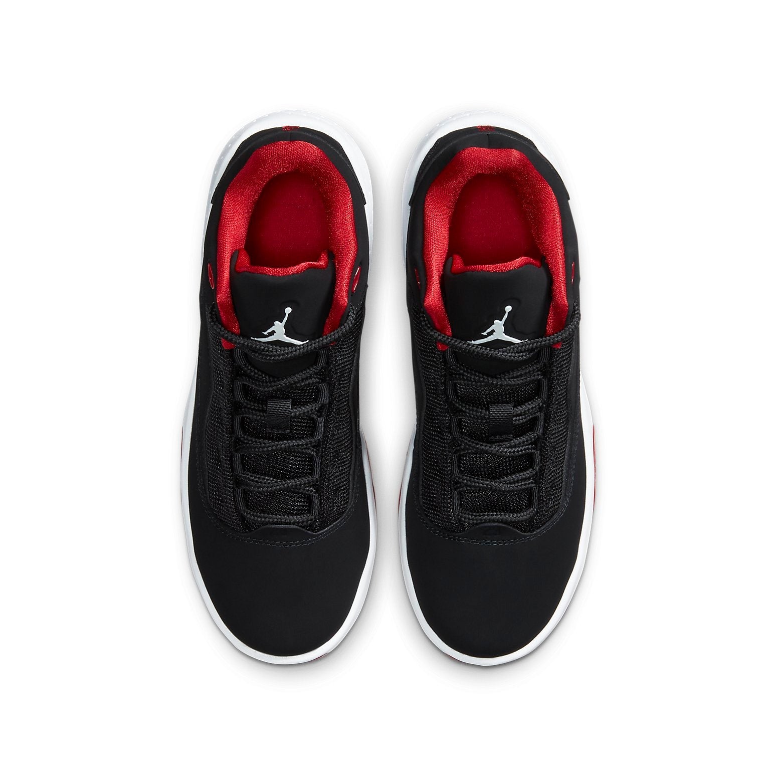 (GS) Air Jordan Max Aura 2 'Black Gym Red' CN8094-016