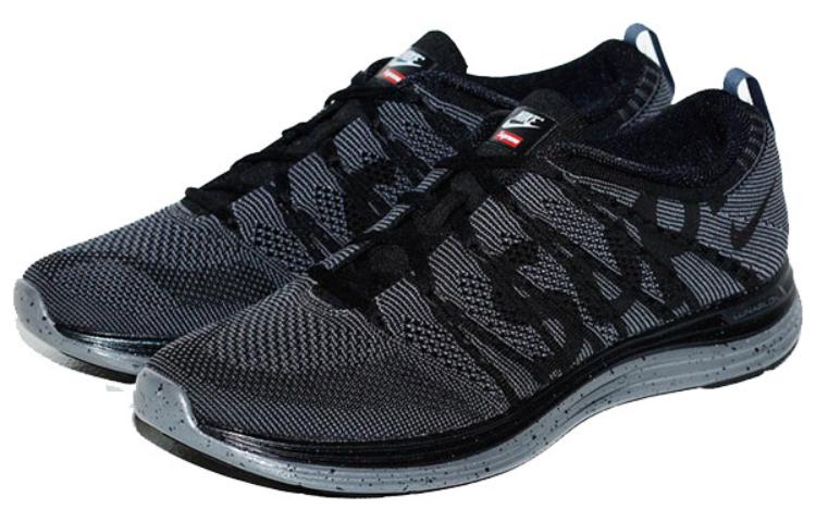 Nike x Supreme Flyknit Lunar1+ 'Black' 623823-001