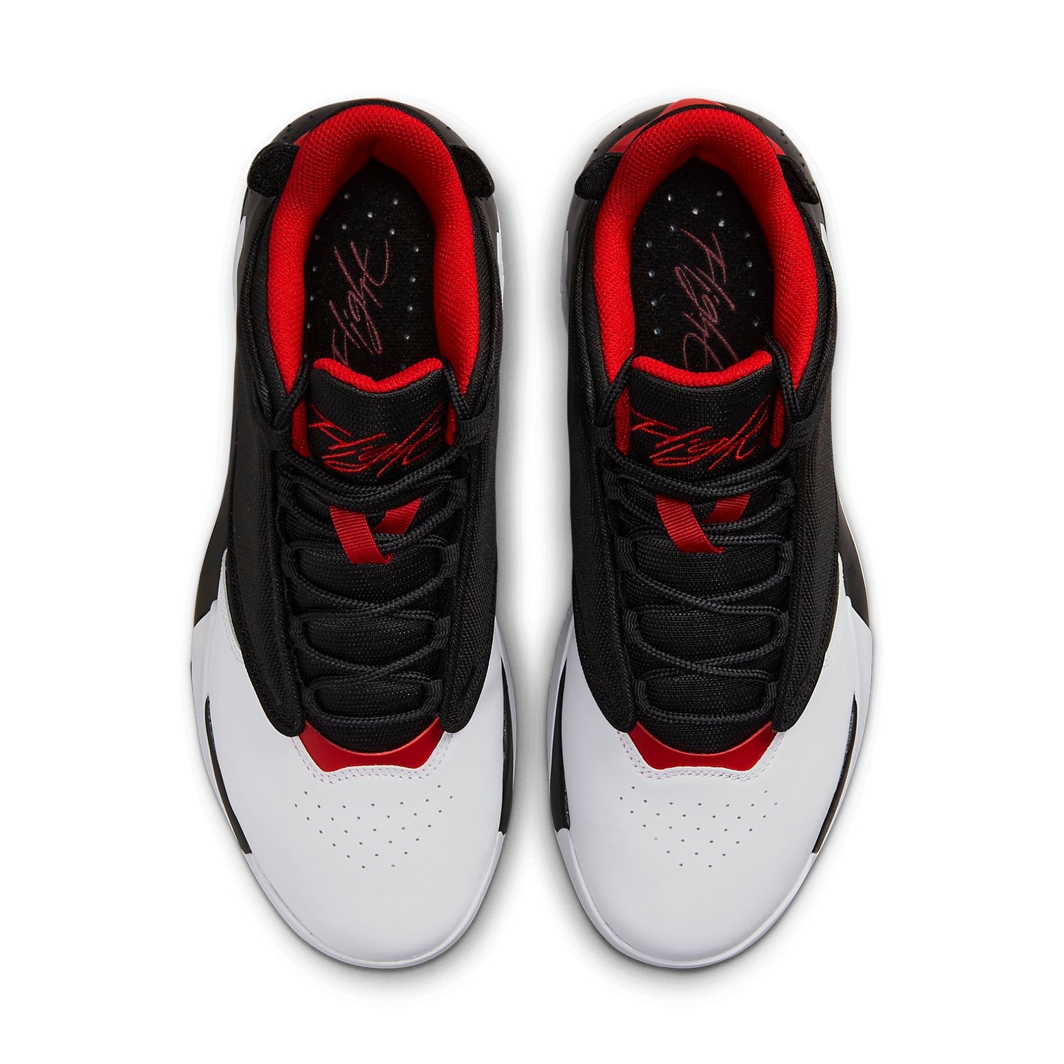 Air Jordan Max Aura 4 'Black Gym Red' DN3687-061