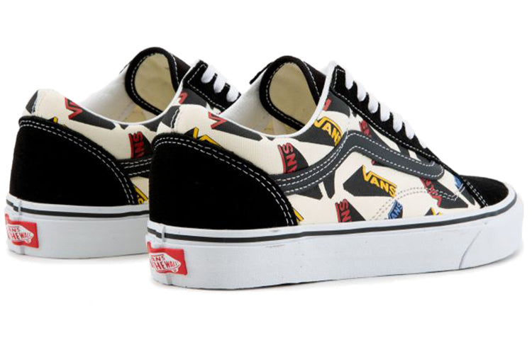 Vans OLD SKOOL (POP LOGO) Black VN0A4U3B2O8