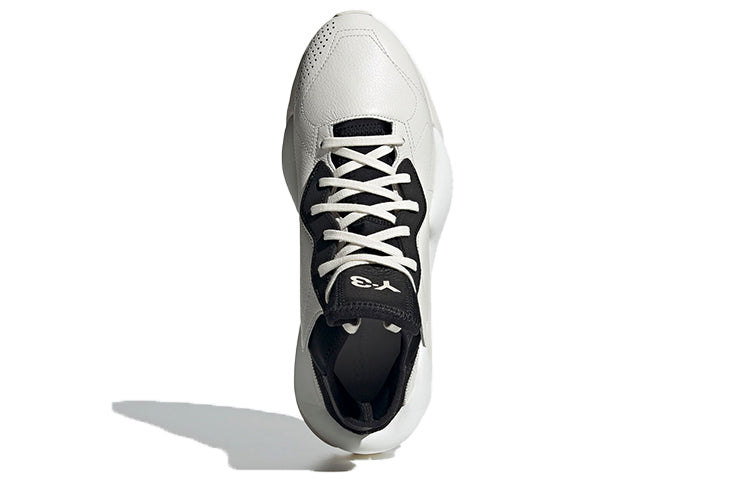 adidas Y-3 Kaiwa 'White Black' FZ4326