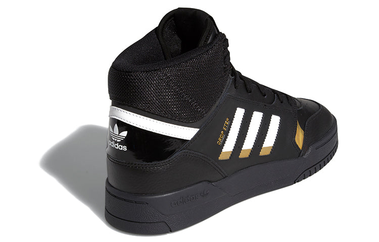 adidas originals Drop Step 'Black Yellow White' EE5927