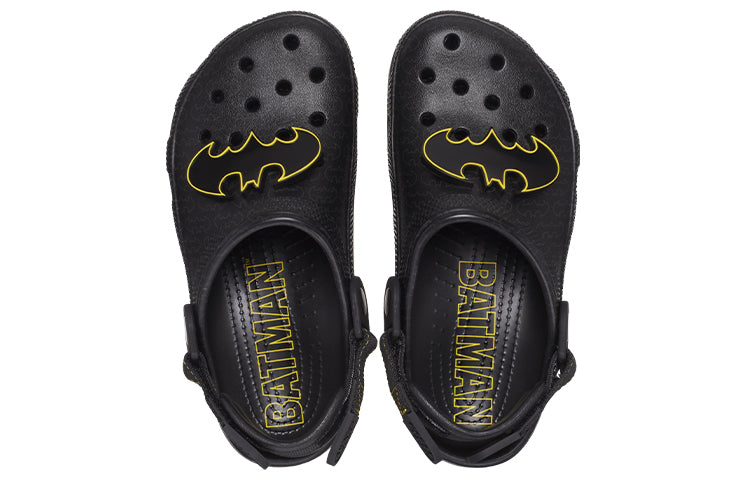Crocs DC Comics x Classic SR Clog 'Batman' 208648-001