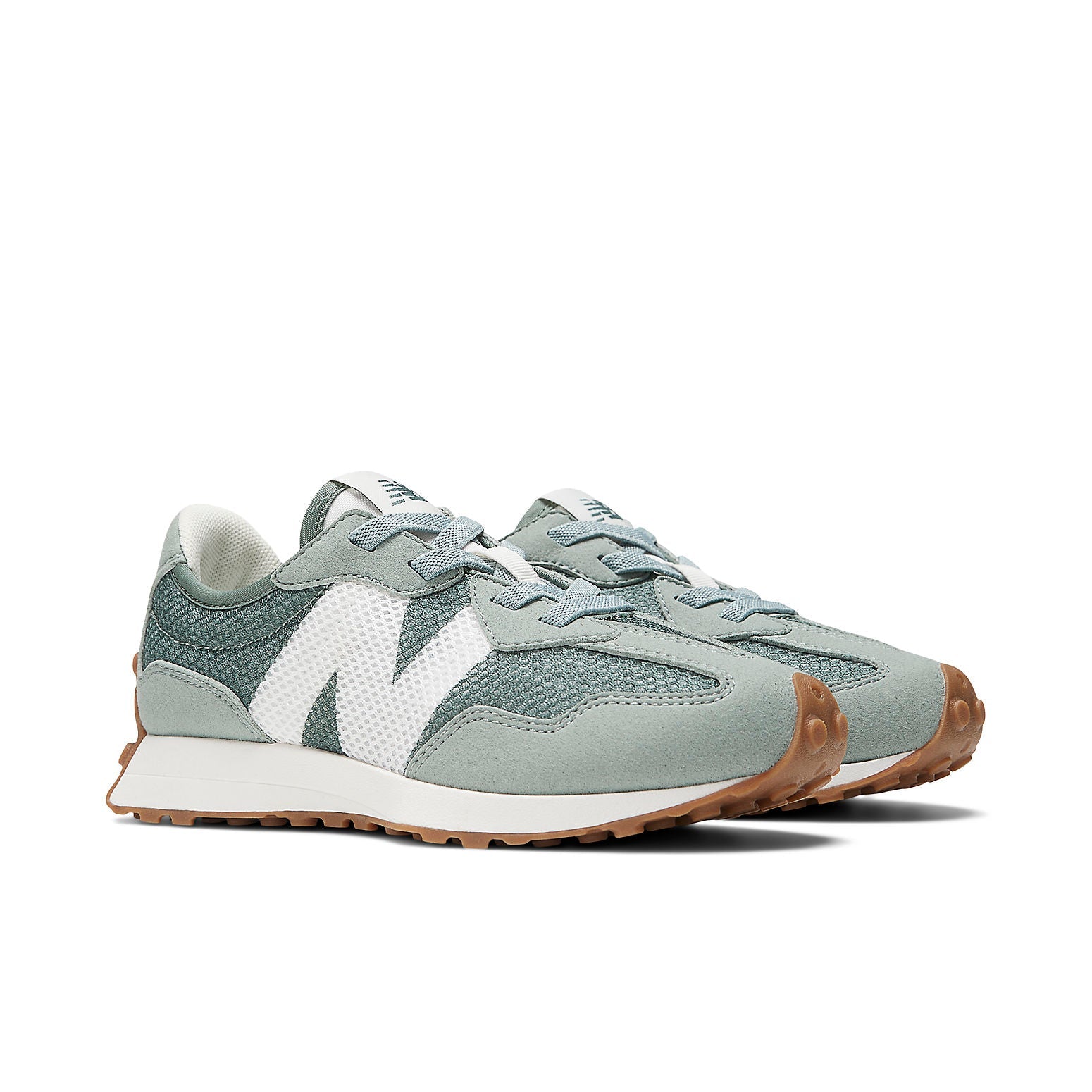 (PS) New Balance 327  'Green White' PH327MS