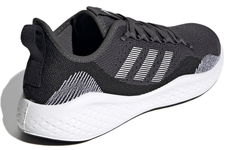 adidas Fluidflow 2.0 'Core Black Grey' FZ1983