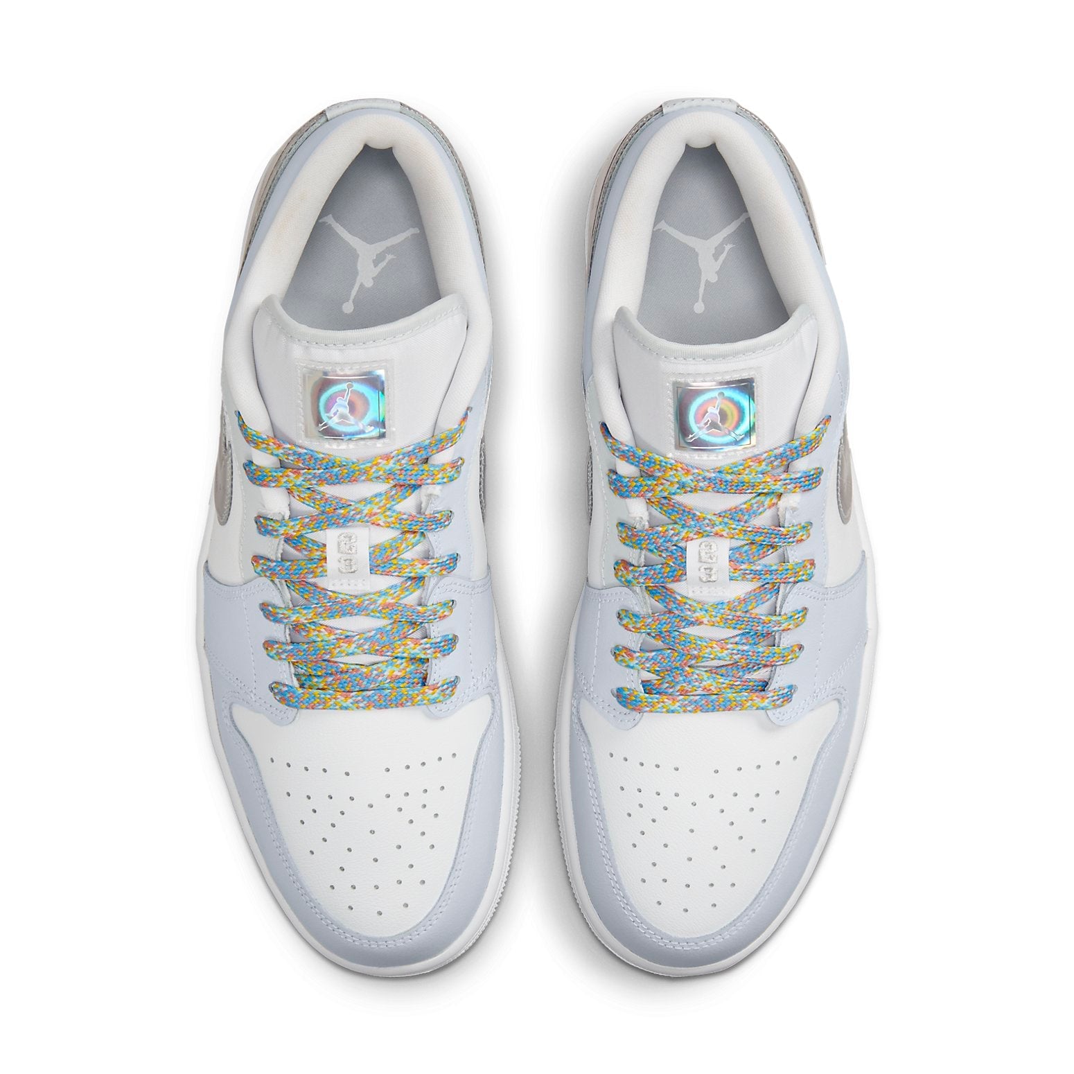 Air Jordan 1 Low SE 'Tear-Away' DX6070-101