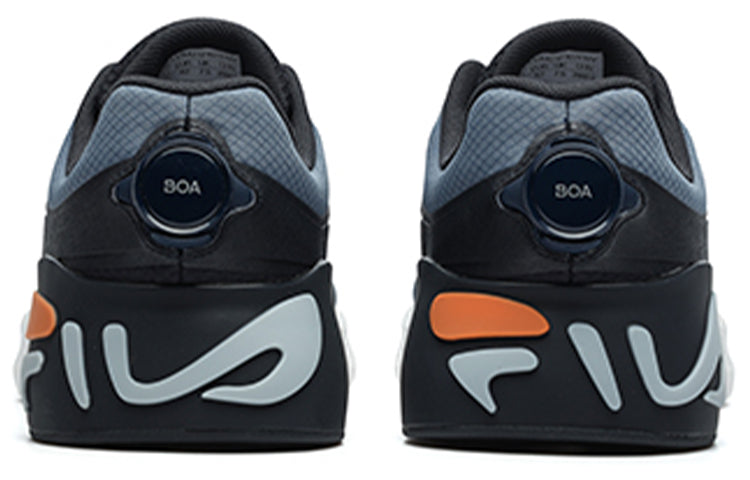 FILA Athletics Running Shoes Blue/Black A12M212107FNV