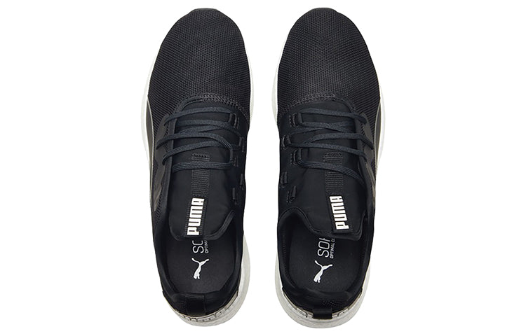 PUMA Nrgy NekoBlack/White Low sneakers 191583-01