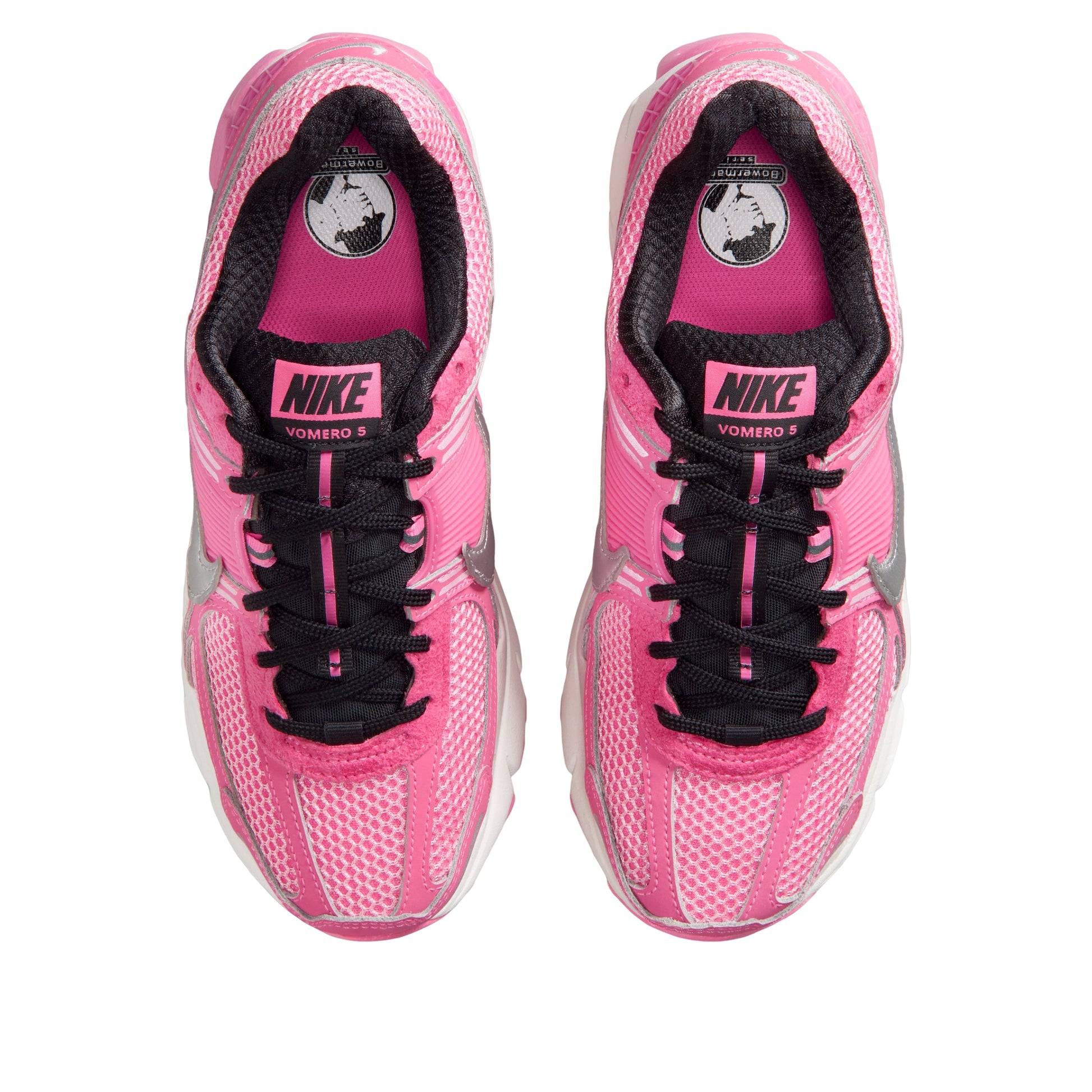 (WMNS) Nike Air Zoom Vomero 5 'Pink Glow' IV2380-649