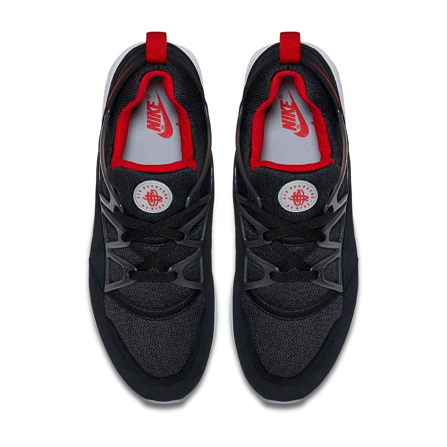 Nike Air Huarache Light 'Black University Red' 306127-006