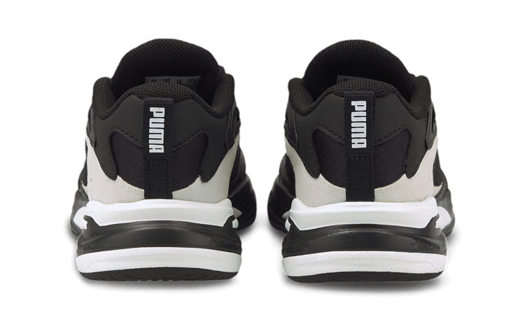 (PS) PUMA RS-Fast Running Shoes Black/White 375698-05