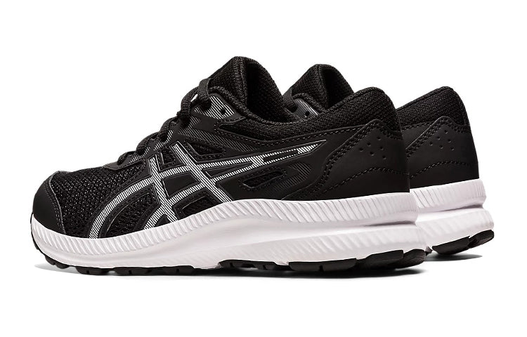 (GS) ASICS Gel-Contend 8 'Black White' 1014A259-002