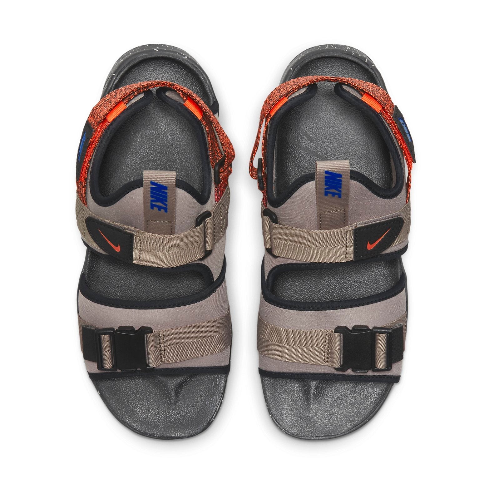 Nike Canyon Sandal 'Moon Fossil Orange' CW9704-008