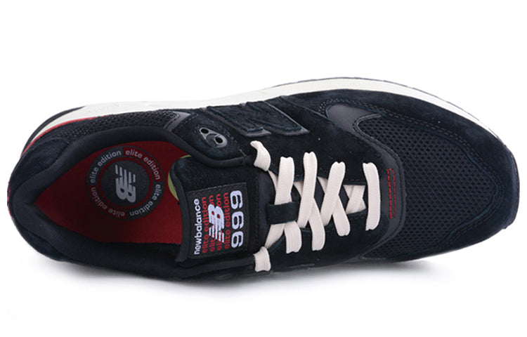New Balance 999 Shoes Black ML999AF