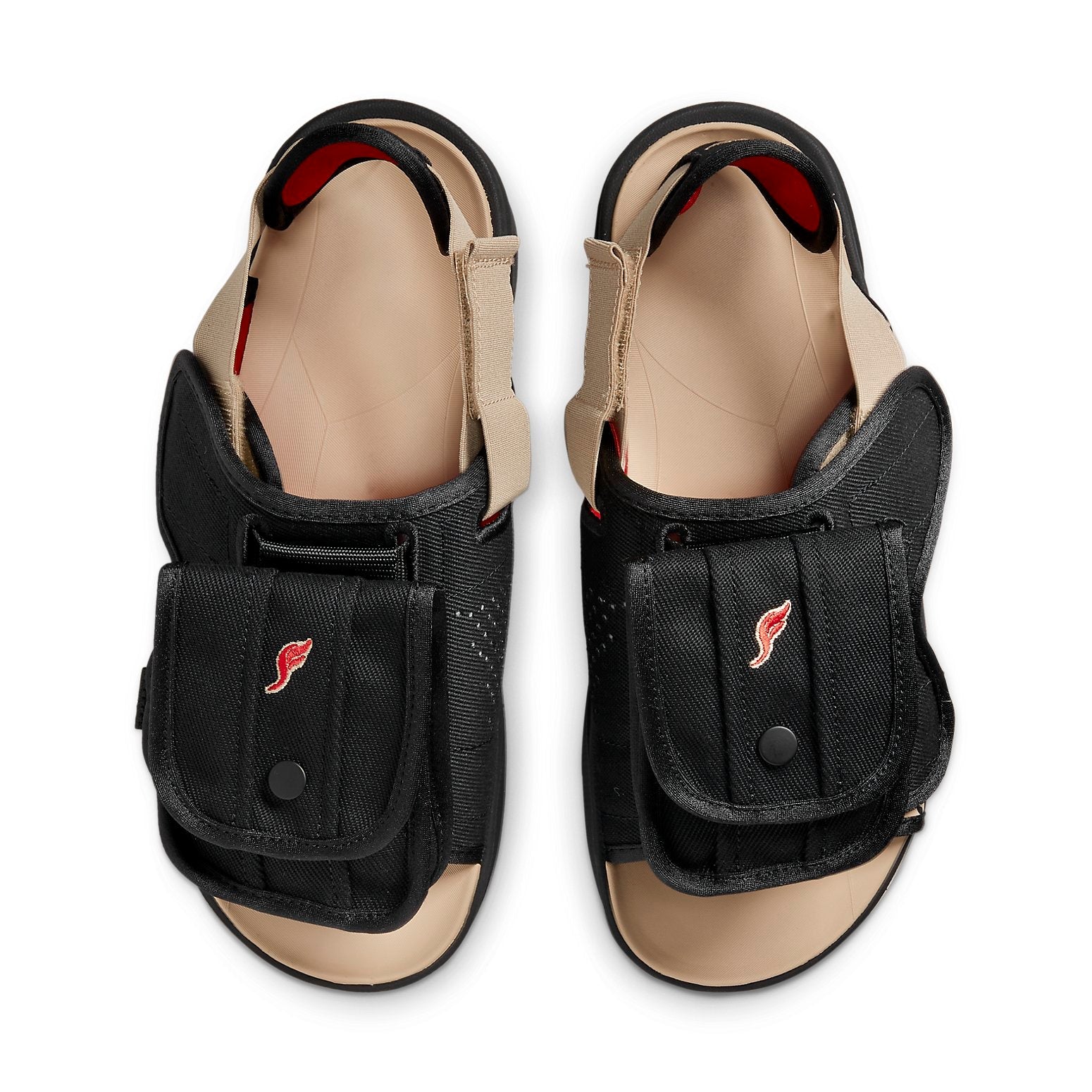 SoleFly x Air Jordan LS Slide 'Everglades' DO1872-001
