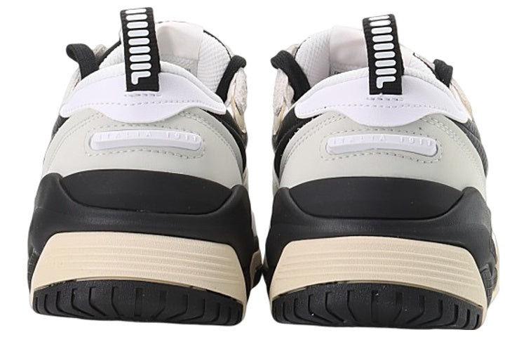 FILA Canestro Sneakers 'Cream White Black' F12M241603FWB