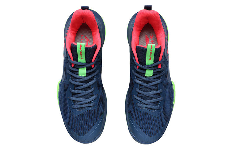 Li-Ning Shinneng 'Blue Red Green' ABCR007-2