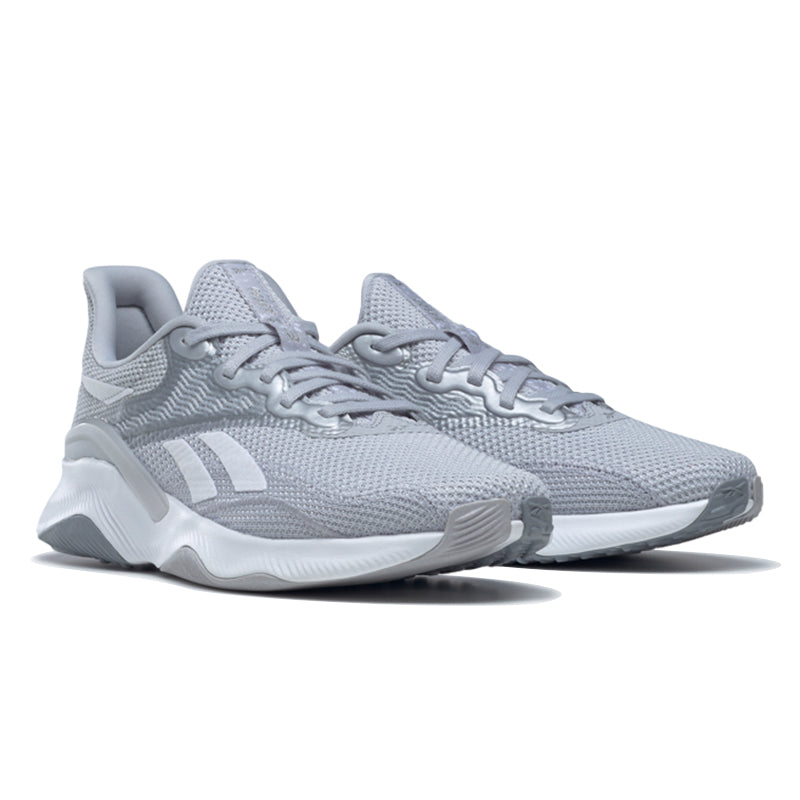 (WMNS) Reebok HIIT TR 3 'Cold Grey Cloud White' HR0408