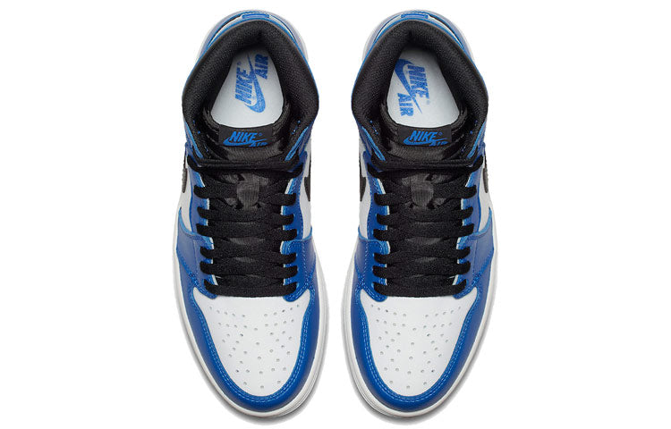 Air Jordan 1 Retro High OG 'Game Royal' 555088-403